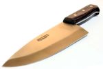 10" Full Tang Butcher Knife Stainless Steel