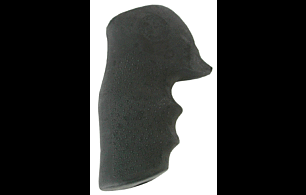 HOGUE GRIPS DAN WESSON SMALL FRAME .357 MONOGRIP BLACK