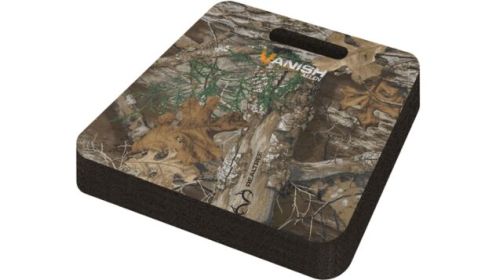 ALLEN FOAM CUSHION W/ CARRY HANDLE 13"X14"X2" REALTREE EDG