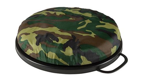 ALLEN ROTATING BUCKET LID FITS MOST 5 GALLON BUCKETS