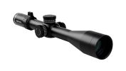 RITON 5 CONQUER SCOPE 5-25X56 34MM FFP ILLUM MOR MOA BLACK