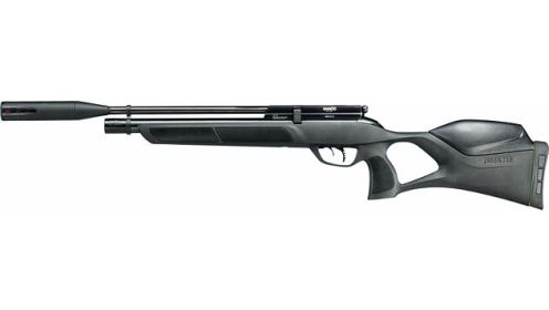 GAMO URBAN PCP .22 AIR RIFLE W/WHISPER FUSION 800FPS.