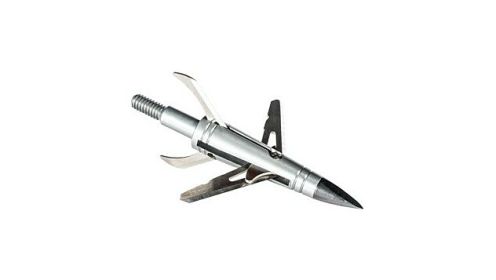 NAP BROADHEAD SPITFIRE DOUBLE CROSS 3-BLD 100GR 2" CUT 3PK