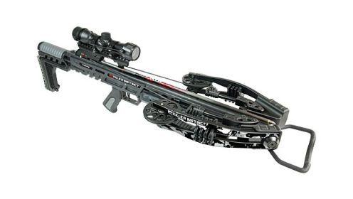 KILLER INSTINCT TEMPR-X CROSSBOW KIT 405FPS