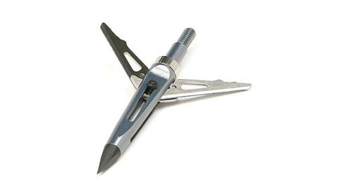 NAP BROADHEAD KILLZONE TROPHY TIP 2-BLADE 100GR 2" CUT 3PK