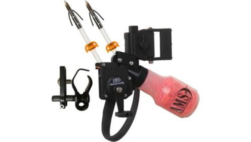 AMS BOWFISHING RETRIEVER PRO COMBO KIT LEFT HAND