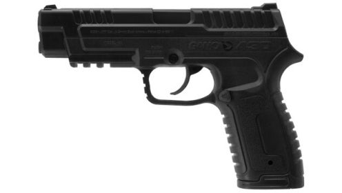 GAMO P-430 CO2 DUAL-AMMO AIR PISTOL .177 CALIBER BB/PELLET