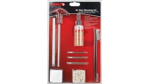 GAMO AIR GUN CLEANING KIT .177 , .22 & .25 CALIBER