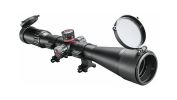 SIMMONS SCOPE PRO TARGET 30MM 6-24X44 TACTICAL SF W/RINGS