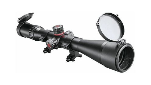 SIMMONS SCOPE PRO TARGET 30MM 6-24X44 TACTICAL SF W/RINGS