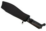 16.5" Machete Sword Tactical Fighting Ninja Sword