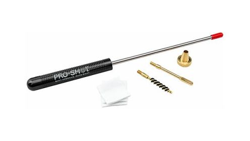 PRO SHOT PISTOL ROD KIT 6.5" .22CAL