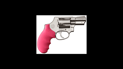 HOGUE GRIPS TAURUS SMALL FRAME PINK POST 1985 MFG