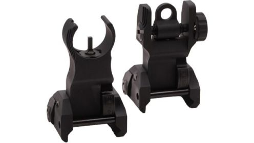 WILLIAMS HK STYLE PICATINNY RAIL FOLDING SIGHT SET