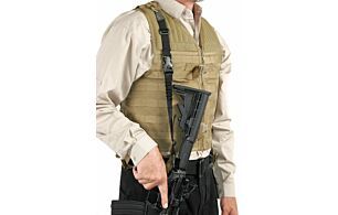 BLACKHAWK TAC RELEASABLE STRIKE SLING BLACK