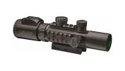 KONUS SCOPE KONUSPRO AS34 2-6X28 ILLUM MIL-DOT 34MM
