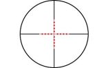 KONUS SCOPE KONUSPRO AS34 2-6X28 ILLUM MIL-DOT 34MM