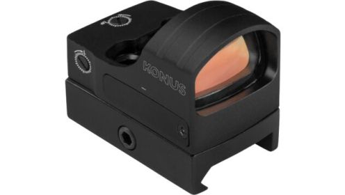 KONUS RED DOT SIGHTPRO FISSION MICRO MULTI RETICLE