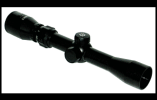 KONUS SCOPE KONUSPRO 1.5-5X32 SHOTGUN/RIFLE AIM-PRO RETICLE