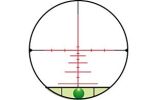 KONUS SCOPE KONUSPRO 550 * 3-9X40 ILLUM 550 BALLISTIC RET