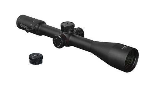 KONUS SCOPE ETERNITY 6-24X50 30MM SF FFP PRS ILL RETICLE