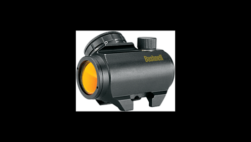 BUSHNELL RED DOT MINI SIGHT TROPHY TRS-25 1X25 BLACK