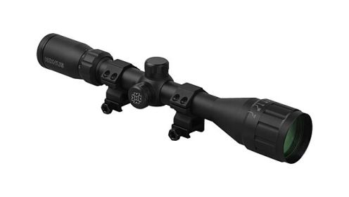 KONUS SCOPE FIGHTER 4-12X40 W/RINGS AO BDC RETICLE BLACK