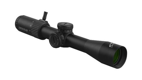 KONUS SCOPE WILD 3-9X40 GERMAN 4 RETICLE