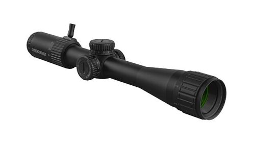 KONUS SCOPE WILD 4-12X40 AO ILLUMINATED GERMAN 4 RETICLE