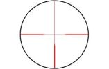 KONUS SCOPE WILD 4-12X40 AO ILLUMINATED GERMAN 4 RETICLE
