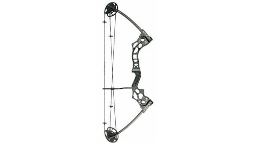 MUZZY BOWFISHING V2 BOW 25-55# 33.8" AXLE TO AXLE RH