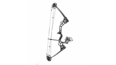MUZZY BOWFISHING V2 SPIN KIT READY TO SHOOT BOW RH