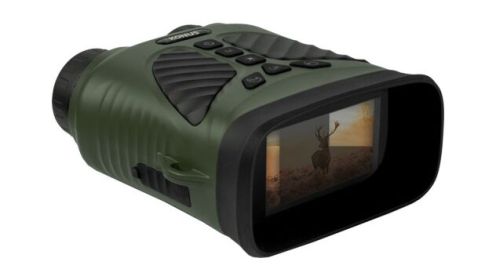 KONUS NIGHT VISION BINOCULAR KONUSPY-17 1-8X PHOTO/VIDEO