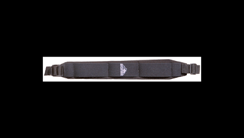 BUTLER CREEK RIFLE SLING COMFORT STRETCH BLACK