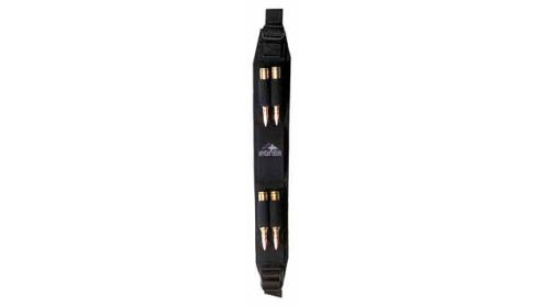 BUTLER CREEK RIFLE SLING STRETCH ALASKAN MAGNUM BLACK