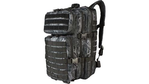 RED ROCK ASSAULT PACK PRYM1 BLACKOUT CAMO