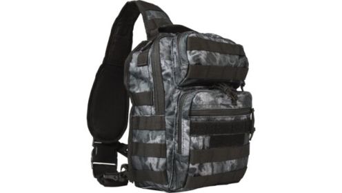RED ROCK ROVER SLING PACK PRYM1 BLACKOUT CAMO