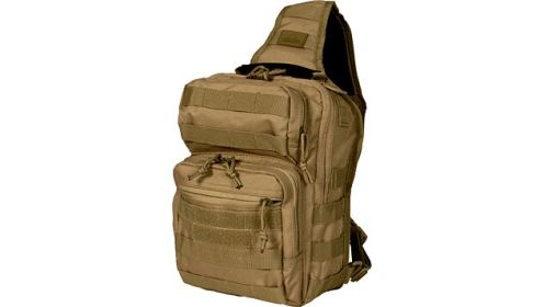 RED ROCK ROVER SLING PACK COYOTE TAN
