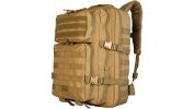 RED ROCK LARGE ASSAULT PACK COYOTE W/ WEBBING