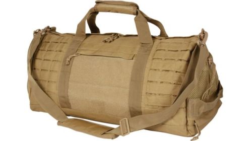 RED ROCK TROOPER DUFFEL BAG 31 LITER COYOTE