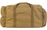 RED ROCK OPERATIONS DUFFLE BAG 7 EXTERNAL UTILITY POUCHES TAN