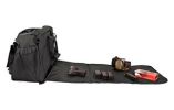 RED ROCK DELUXE RANGE BAG BLK FOLD OUT WORK/CLEANING GUN MAT