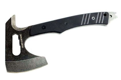 9.5" Hunt-Down Black Tactical Throwing Axe