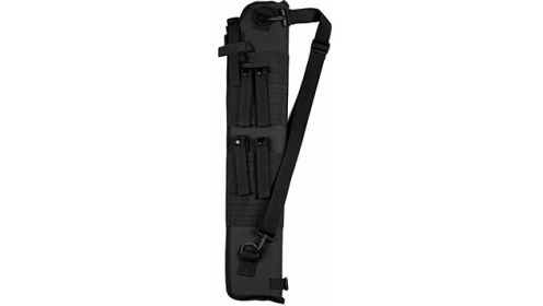 RED ROCK MOLLE SHOTGUN SCABBARD BLACK