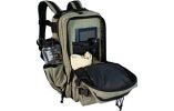 RED ROCK URBAN ASSAULT PACK VENTILATED BACK SAND