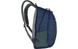 RED ROCK RIO BACKPACK 22 LITER LAPTOP FRIENDLY NAVY/GRAY