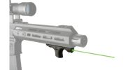 VIRIDIAN LASER HANDGUARD HS1 GREEN W/HAND STOP M-LOK BLACK