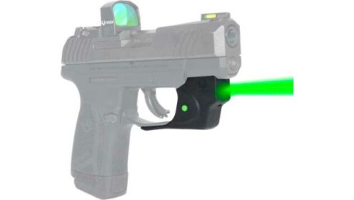 VIRIDIAN ESSENTIAL LASER GREEN RUGER MAX9