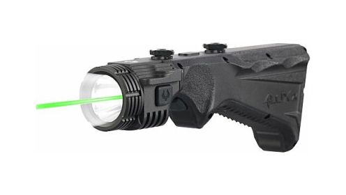 VIRIDIAN 4LUX 2000 LUMEN LIGHT ANGLED FOREGRIP M-LOK W/ LASER
