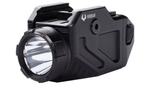 VIRIDIAN CTL UNIVERSAL TAC LIGHT 1,100 LUMEN SAFE CHARGE
